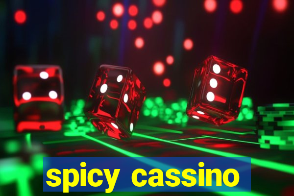 spicy cassino